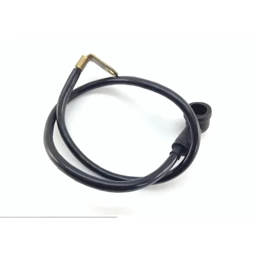 Positive Negative Battery Starter Wires 2012 Kawasaki Ninja 650 EX650E 1396 7