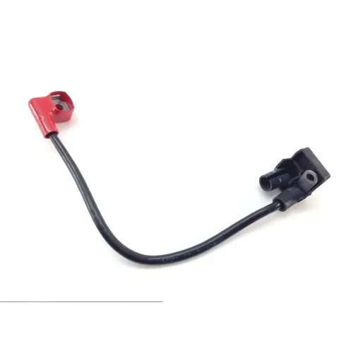 Positive Negative Battery Starter Wires 2012 Kawasaki Ninja 650 EX650E 1396 5
