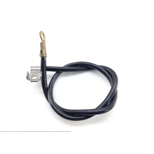 Positive Negative Battery Starter Wires 2012 Kawasaki Ninja 650 EX650E 1396 8