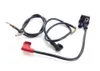 Positive Negative Battery Starter Wires 2012 Kawasaki Ninja 650 EX650E 1396