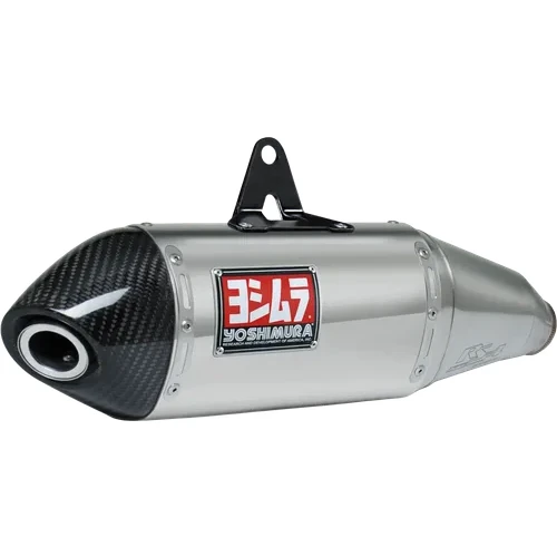 Yosh RS-4 Race Full System SS Exhaust Pipe Honda CRF250L 7