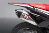 Yosh RS-4 Race Full System SS Exhaust Pipe Honda CRF250L