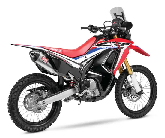 Yoshimura RS-4 Race Slip On SS Exhaust Pipe Honda CRF250L