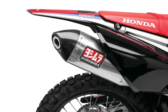 Yoshimura RS-4 Race Slip On SS Exhaust Pipe Honda CRF250L