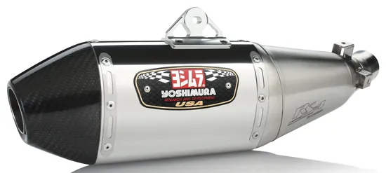 Yoshimura RS-4 Race Slip On SS Exhaust Pipe Honda CRF250L