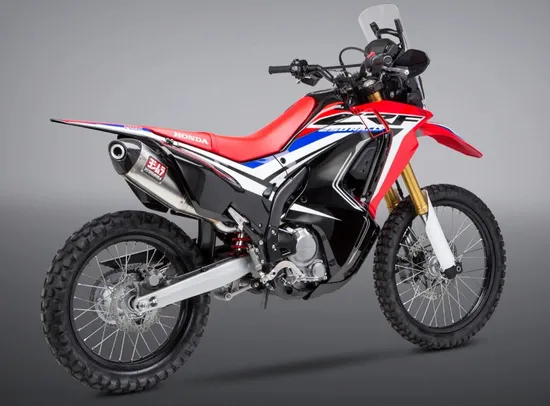 Yoshimura RS-4 Race Slip On SS Exhaust Pipe Honda CRF250L