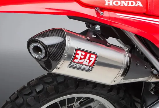 Yoshimura RS-4 Race Slip On SS Exhaust Pipe Honda CRF250L