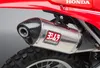 Yoshimura RS-4 Race Slip On SS Exhaust Pipe Honda CRF250L