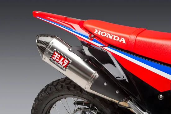 Yoshimura RS-4 Race Full System SS Exhaust Pipe Honda CRF300L