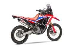 Yoshimura RS-4 Race Full System SS Exhaust Pipe Honda CRF300L