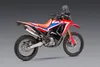 Yoshimura RS-4 Race Full System SS Exhaust Pipe Honda CRF300L