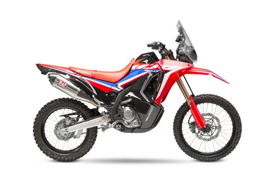 Yoshimura RS-4 Race Slip On SS Exhaust Pipe Honda CRF300L