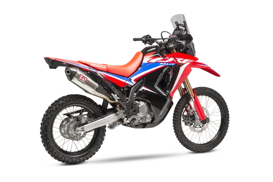 Yoshimura RS-4 Race Slip On SS Exhaust Pipe Honda CRF300L