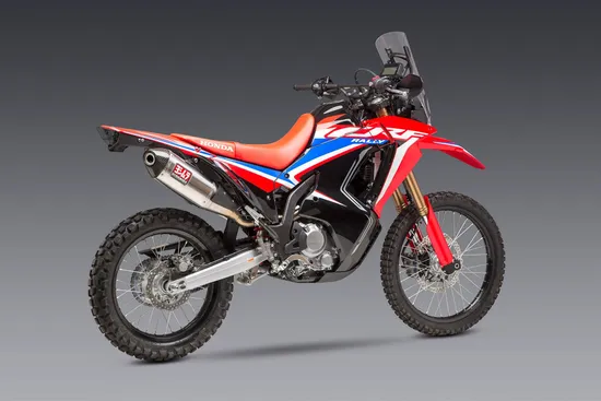 Yoshimura RS-4 Race Slip On SS Exhaust Pipe Honda CRF300L