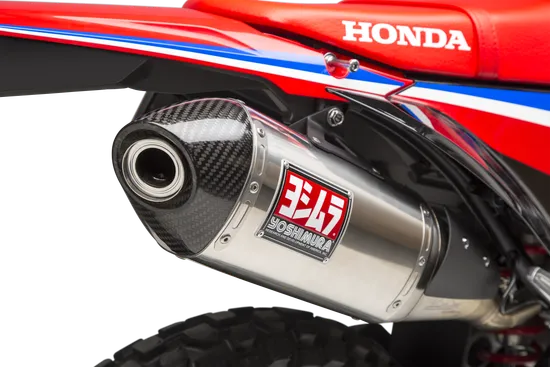 Yoshimura RS-4 Race Slip On SS Exhaust Pipe Honda CRF300L