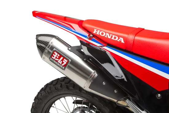 Yoshimura RS-4 Race Slip On SS Exhaust Pipe Honda CRF300L