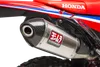 Yoshimura RS-4 Race Slip On SS Exhaust Pipe Honda CRF300L
