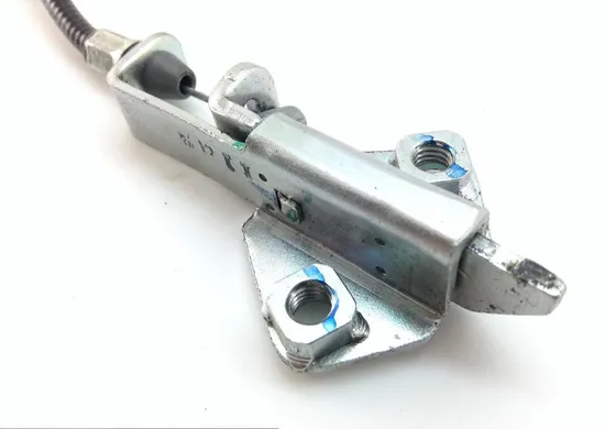 Rear Seat Trunk Latch 2012 Kawasaki Ninja 650 EX650E 1396