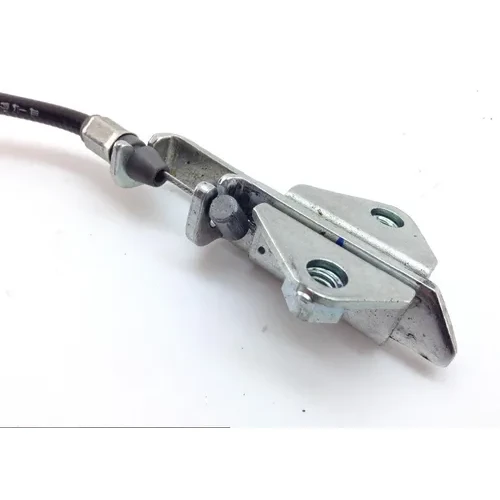 Rear Seat Trunk Latch 2012 Kawasaki Ninja 650 EX650E 1396 7