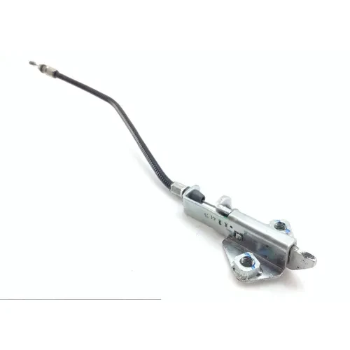 Rear Seat Trunk Latch 2012 Kawasaki Ninja 650 EX650E 1396 3