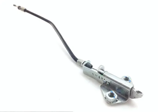 Rear Seat Trunk Latch 2012 Kawasaki Ninja 650 EX650E 1396