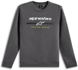 Alpinestars Adult Men Bettern Crew M Charcoal