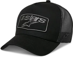 Alpinestars Adult Unisex Focus Trucker Hat One Size Black