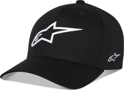 Alpinestars Adult Unisex Ageless Multi Hat L XL Black