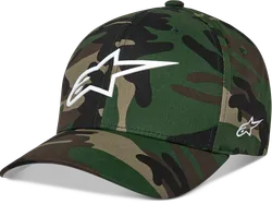 Alpinestars Adult Unisex Ageless Multi Hat S M Camo Green