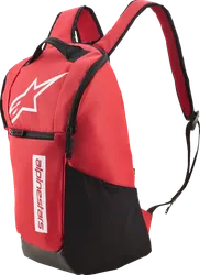 Alpinestars Polyester Defcon V3 Backpack Red