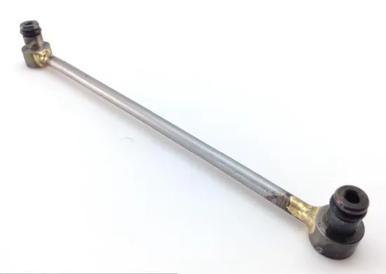 Engine Oil Lines 2002 Kawasaki Ninja ZX6R ZX600J 1398