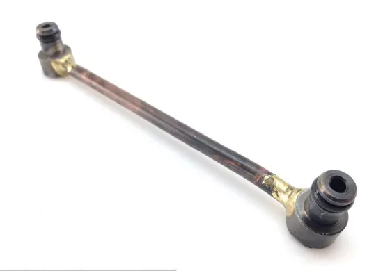 Engine Oil Lines 2002 Kawasaki Ninja ZX6R ZX600J 1398