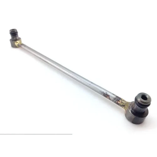 Engine Oil Lines 2002 Kawasaki Ninja ZX6R ZX600J 1398 9