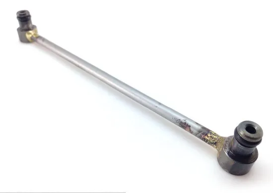 Engine Oil Lines 2002 Kawasaki Ninja ZX6R ZX600J 1398