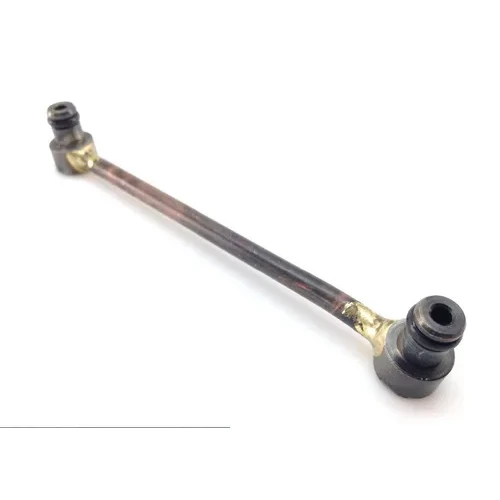 Engine Oil Lines 2002 Kawasaki Ninja ZX6R ZX600J 1398 7