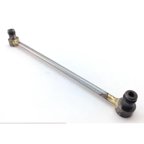 Engine Oil Lines 2002 Kawasaki Ninja ZX6R ZX600J 1398 10