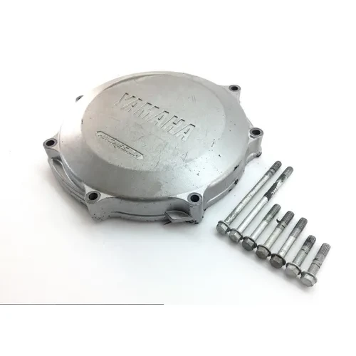 Engine Outer Clutch Cover 2013 Yamaha YFZ450R 1401A 3