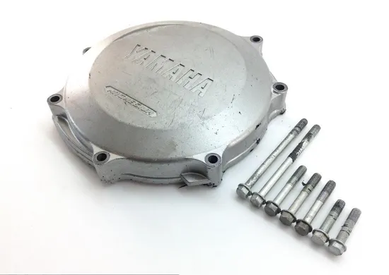 Engine Outer Clutch Cover 2013 Yamaha YFZ450R 1401A