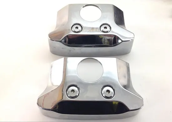 Cylinder Head Complete W Cams Rear from 1994 Honda VF750 Magna