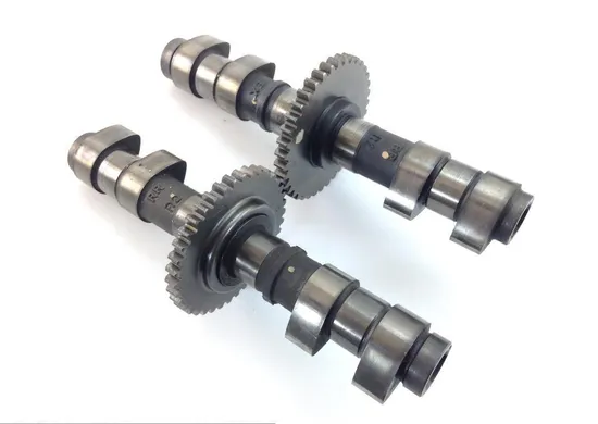 Cylinder Head Complete W Cams Rear from 1994 Honda VF750 Magna