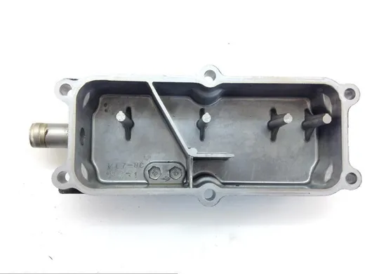 Cylinder Head Complete W Cams Rear from 1994 Honda VF750 Magna