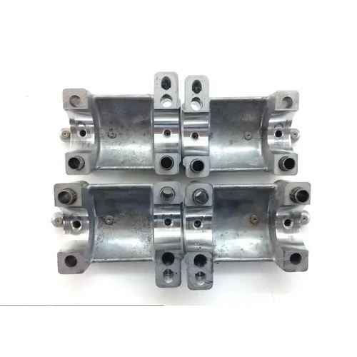 Cylinder Head Complete W Cams Rear from 1994 Honda VF750 Magna 15