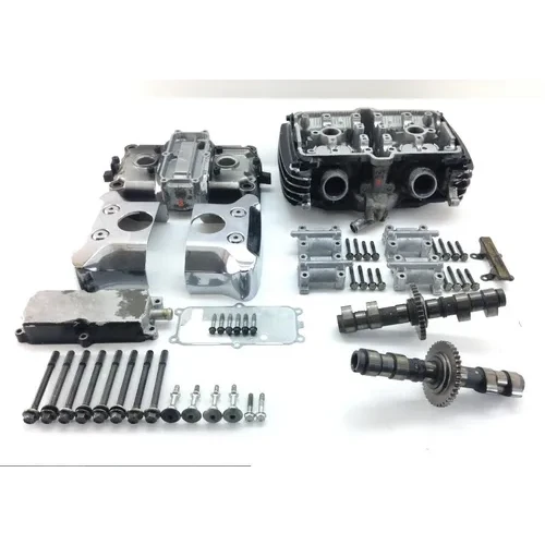 Cylinder Head Complete W Cams Rear from 1994 Honda VF750 Magna 3