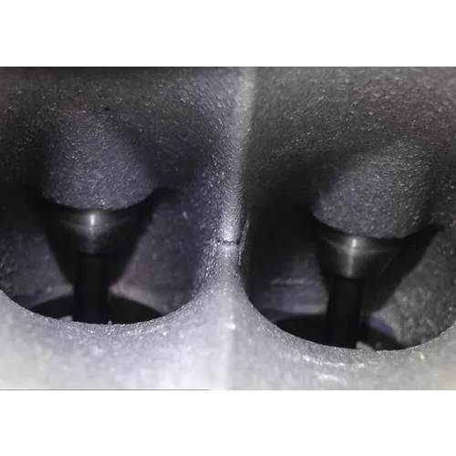 Cylinder Head Complete W Cams Rear from 1994 Honda VF750 Magna 21