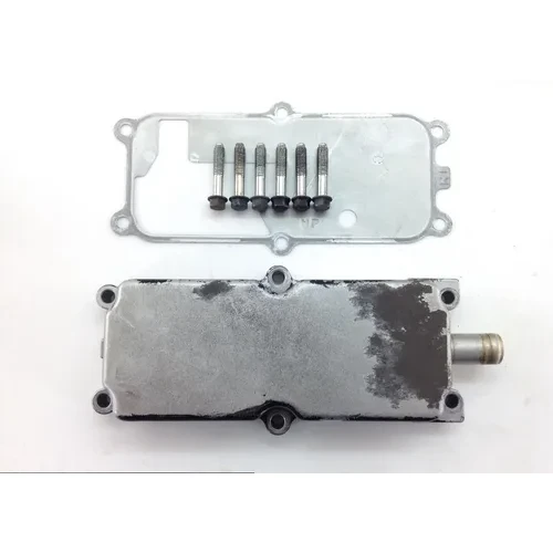 Cylinder Head Complete W Cams Rear from 1994 Honda VF750 Magna 5