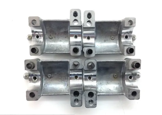 Cylinder Head Complete W Cams Rear from 1994 Honda VF750 Magna