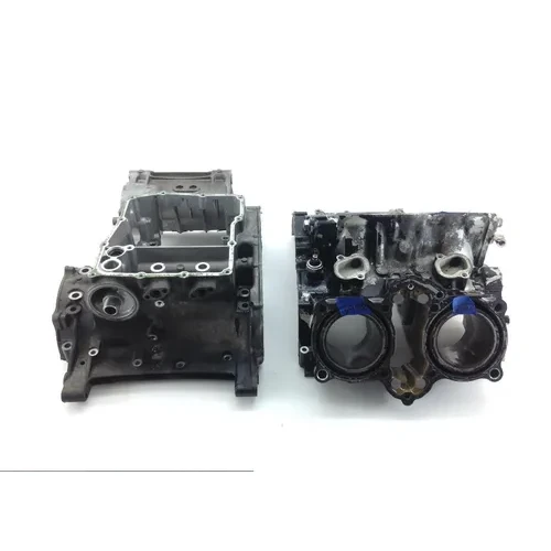Upper Lower Center Cases Case from 1994 Honda VF750 Magna 3
