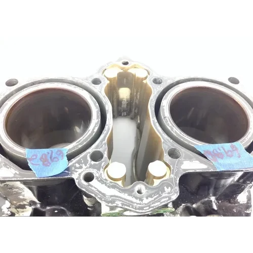 Upper Lower Center Cases Case from 1994 Honda VF750 Magna 17