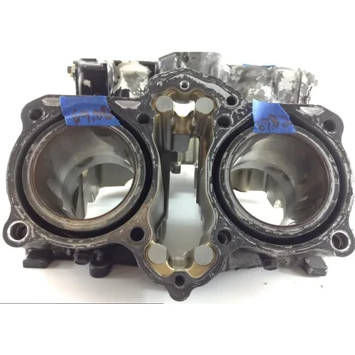 Upper Lower Center Cases Case from 1994 Honda VF750 Magna 15