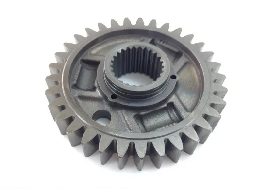 Engine Crankshaft Primary Gears from 1994 Honda VF750 Magna